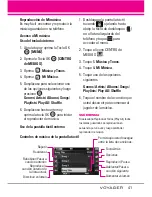 Preview for 223 page of LG VOYAGER User Manual