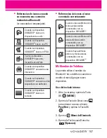 Preview for 289 page of LG VOYAGER User Manual