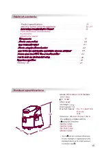 Предварительный просмотр 15 страницы LG VP0116WNAN Instructions For Use Manual