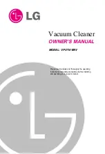 LG VP0716WNV Owner'S Manual предпросмотр