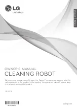 LG VR1027R Owner'S Manual предпросмотр