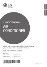 LG VR122CE Owner'S Manual preview