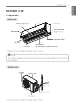 Предварительный просмотр 7 страницы LG VR122CE Owner'S Manual