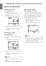 Предварительный просмотр 10 страницы LG VR122CE Owner'S Manual