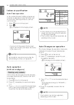 Предварительный просмотр 14 страницы LG VR122CE Owner'S Manual