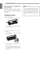 Предварительный просмотр 16 страницы LG VR122CE Owner'S Manual