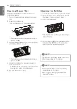 Предварительный просмотр 18 страницы LG VR122CE Owner'S Manual