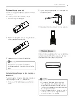 Предварительный просмотр 29 страницы LG VR122CE Owner'S Manual