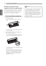 Предварительный просмотр 36 страницы LG VR122CE Owner'S Manual