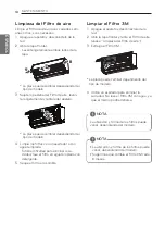 Предварительный просмотр 38 страницы LG VR122CE Owner'S Manual