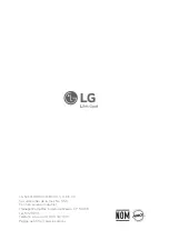 Предварительный просмотр 43 страницы LG VR122CE Owner'S Manual