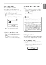 Preview for 11 page of LG VR122CL NB1 Series Owner'S Manual