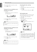 Preview for 12 page of LG VR122CL NB1 Series Owner'S Manual