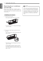 Preview for 16 page of LG VR122CL NB1 Series Owner'S Manual