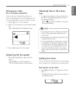 Preview for 11 page of LG VR122CL NB2 Owner'S Manual