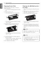 Preview for 18 page of LG VR122CL NB2 Owner'S Manual