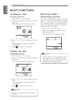 Preview for 10 page of LG VR122CS Owner'S Manual