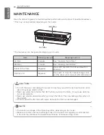 Preview for 24 page of LG VR122CS Owner'S Manual