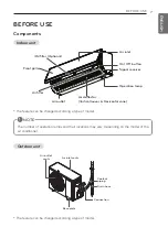 Preview for 7 page of LG VR122HE NC0 Owner'S Manual