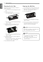 Предварительный просмотр 18 страницы LG VR122HE NC0 Owner'S Manual