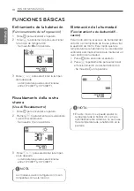 Предварительный просмотр 30 страницы LG VR122HE NC0 Owner'S Manual