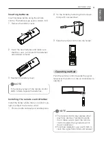 Preview for 9 page of LG VR182CE NC0 Owner'S Manual