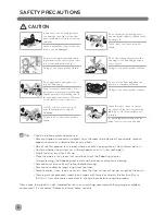 Предварительный просмотр 6 страницы LG vr5906lm Owner'S Manual