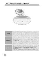 Предварительный просмотр 10 страницы LG vr5906lm Owner'S Manual