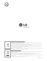 Предварительный просмотр 36 страницы LG vr5906lm Owner'S Manual