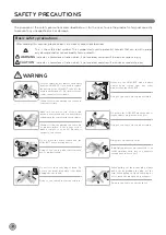 Preview for 4 page of LG VR594 L Series Owner'S Manual