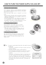 Preview for 16 page of LG VR594 L Series Owner'S Manual