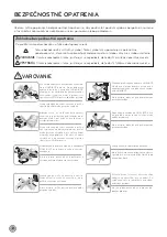 Preview for 72 page of LG VR594 L Series Owner'S Manual