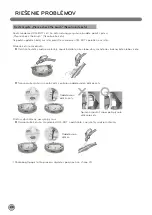 Предварительный просмотр 98 страницы LG VR594 L Series Owner'S Manual