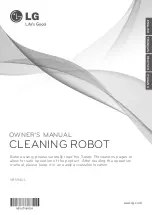 LG VR5940L Owner'S Manual предпросмотр