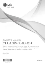 LG VR6140LVM Owner'S Manual предпросмотр