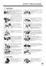 Предварительный просмотр 5 страницы LG VR6140LVM Owner'S Manual