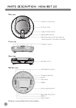 Предварительный просмотр 8 страницы LG VR6140LVM Owner'S Manual