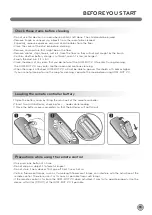 Предварительный просмотр 13 страницы LG VR6140LVM Owner'S Manual