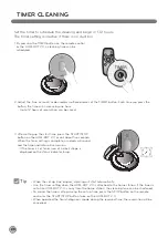 Предварительный просмотр 22 страницы LG VR6140LVM Owner'S Manual