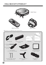 Предварительный просмотр 8 страницы LG VR62 Series Owner'S Manual