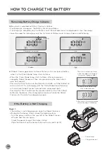 Предварительный просмотр 20 страницы LG VR62 Series Owner'S Manual