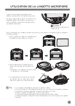 Предварительный просмотр 71 страницы LG VR62 Series Owner'S Manual