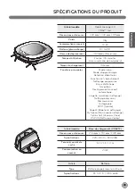 Предварительный просмотр 85 страницы LG VR62 Series Owner'S Manual