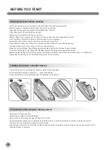 Предварительный просмотр 14 страницы LG VR6250LV Owner'S Manual