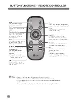 Preview for 12 page of LG VR6260 Series Owner'S Manual