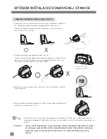 Preview for 104 page of LG VR6260 Series Owner'S Manual