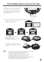 Предварительный просмотр 22 страницы LG VR6347LV Manual