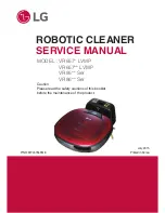 Предварительный просмотр 1 страницы LG VR657*LVMP Service Manual