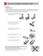 Предварительный просмотр 10 страницы LG VR657*LVMP Service Manual