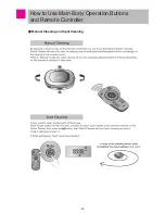 Предварительный просмотр 23 страницы LG VR657*LVMP Service Manual